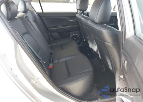 2007 Mazda Mazda3 S Grand Touring from USA, damaged, VIN JM1BK323671668871